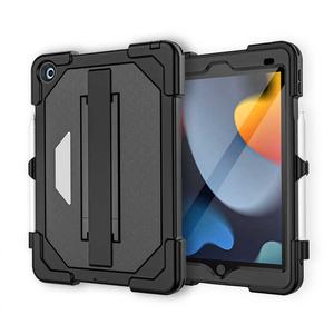 Nueva Funda Protectora Transparente a Prueba de Golpes para Tablet, con Correa, para iPad 10.2 2024, Venta al Por Mayor - Product Image 1