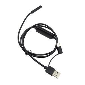 IP67 3 in1 Mini USB serpente Video <span class=keywords><strong>portatile</strong></span> <span class=keywords><strong>per</strong></span> la riparazione di strumenti di ispezione tubo di fogna industriale boriscope macchina fotografica <span class=keywords><strong>per</strong></span> Android <span class=keywords><strong>PC</strong></span> - Product Image 4