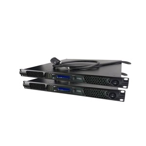 Modulo Amplificatore di Potenza Classe <span class=keywords><strong>D</strong></span> 4*650W SNR 107dB Alta Efficienza 92% Scheda PCB Stereo per Progetti di Sistemi PA Esterni - Product Image 6