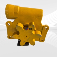 Conjunto de caja de turbina para motoniveladora Shantui SG18 SG21 SG27, modelo 222 80 04000, cubo de transmisión de potencia de precisión