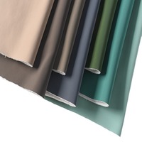 Tissu en similicuir PU écologique sans solvant Kemerlin, épaisseur 1,2 mm, matériau souple pour meubles, canapés et housses de sièges de voiture