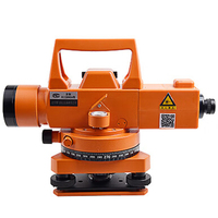 Niveau laser Bofei DSZ3-2TL, précision millimétrique, instrument métallique auto-nivelant haute précision, garantie 1 an, pour la mesure de la hauteur des routes