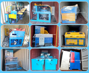 Alambre de línea recta de alambre de acero de alto/medio/Bajo Carbono de tecnología avanzada con sistema de recocido para procesamiento de metales - Product Image 5