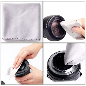 <span class=keywords><strong>Kit</strong></span> de <span class=keywords><strong>nettoyage</strong></span> pour appareils <span class=keywords><strong>photo</strong></span> numériques Fujifilm - Comprend des chiffons et des produits de <span class=keywords><strong>nettoyage</strong></span> pour objectifs sans miroir - Product Image 4