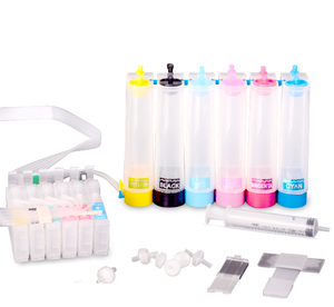 Système d'alimentation en encre Ciss T1291-T1294 Supercolor pour imprimante WF-3010DW WF-7525 WF-7515 WF-7015 Epson BX305 <span class=keywords><strong>SX235W</strong></span> SX420W SX425W - Product Image 2