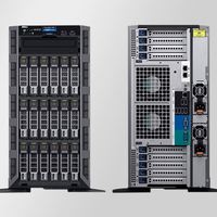 T630 Tower Network 8 Bay casing Server SSD 2TB SAS LFF
