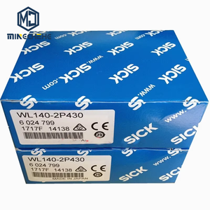 Controlador PLC WL140-2P430 al por mayor, nuevo controlador de programación PLC de marca para almacén - Product Image 1