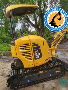 รถขุดมือสอง PC20 PC20 30 55 78 - Product Image 5