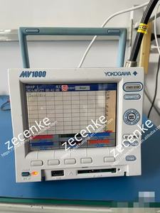 Registrador Portátil Sin Papel YOKOGAWA MV1000 MV1012 - Product Image 4