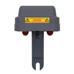 Détecteur haute tension sans contact FUZRR ES9080 et testeur de suivi de câbles avec affichage numérique IP65 pour systèmes électriques - Product Image 3