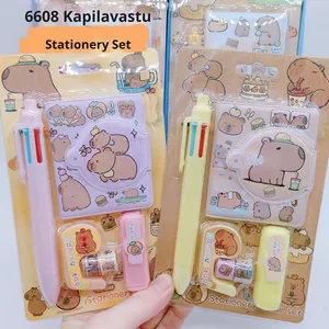 2025 nhiệt ràng buộc in PP Bìa trường notepad giá trị cao trẻ em Quà Tặng Học Tập phần thưởng văn phòng phẩm - Product Image 4