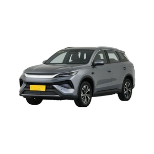SUV compact hybride BYD Song Pro DM-i PHEV d'occasion - Autonomie de 133 km, moteur 1.5L 120kW, 5 places - Performances fiables et haute efficacité - Product Image 2