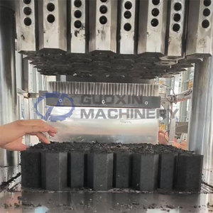 Áp lực cao than thủy lực Máy ép cho cách nhấn nhỏ gọn bột than bánh máy Trung Quốc - Product Image 4