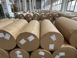 Ultradünne 1mm Dicke Hitzebeständige Doppelseitige Acrylfolie Klare PET/Acryl Rote Abdeckfolie Stark Haftende Klebefolie - Product Image 6