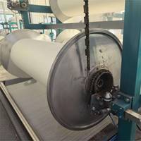 Machine de préparation de tissage à grande vitesse pour la préparation de la tissage, fabriquée en Chine