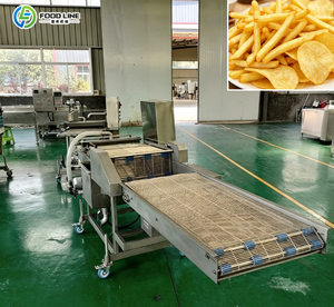 <span class=keywords><strong>Meilleur</strong></span> fabricant de lignes de production de frites, ligne de production automatique de frites et de chips de pommes de terre - Product Image 1