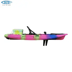Canne à pêche en Kayak pour une personne, avec pédale, nouveau modèle, usine