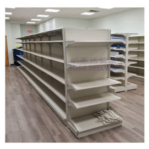 סופרמרקט גונדולה מדפי, פלדת מדפי משמש כדי שוק, חנות חנות מדף תצוגה - Product Image 4