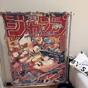 <span class=keywords><strong>Tapisserie</strong></span> en polyester lavable à la main avec motifs <span class=keywords><strong>de</strong></span> bandes dessinées pour jeunes, inspirée du Journal Hebdomadaire des Comics Juveniles - Product Image 1