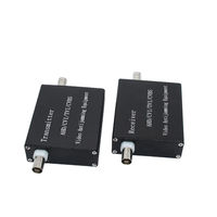 Filtre de signal d'expansion vidéo HD AHD CVI TVI 1080P pour moniteur industriel en métal, coaxial EOC 0,05 dB, stabilisateur de signal anti-brouillage