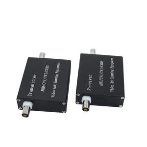 Filtro video industrial EOC 0.05dB do sinal da expansão do monitor HD de AHD CVI TVI 1080P estabilizador antibloqueio do sinal coaxial - Product Image 2