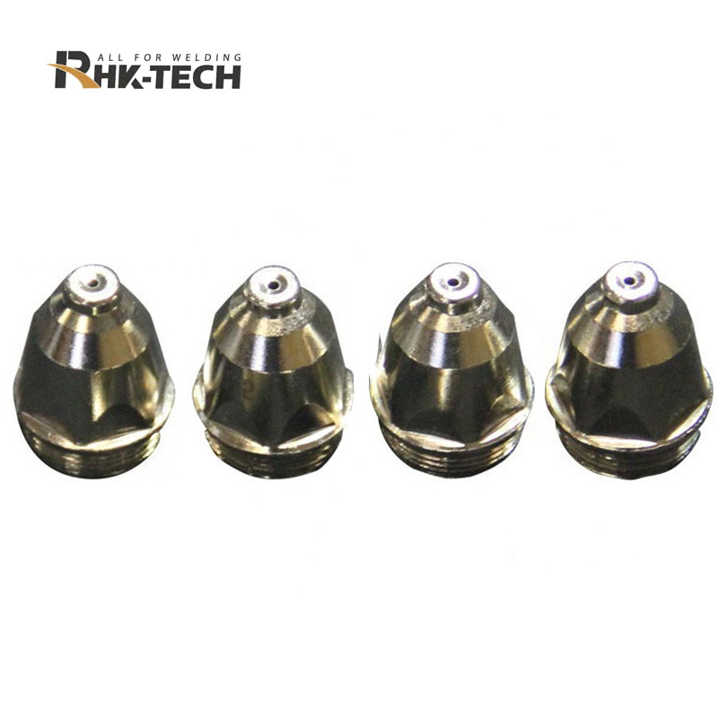 Расходные материалы для плазменного резака RHK P80 CNC, запасные части, сопло и электрод для продажи