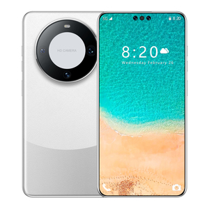 Nhà Máy Giá Mate60 Pro 48 + 108MP Điện Thoại Di Động Hot New 7 Inch Thiết Kế Mới Tùy Chỉnh 16 + 1Tb Android13 Điện Thoại Thông Minh 5G Chơi Game - Product Image 5