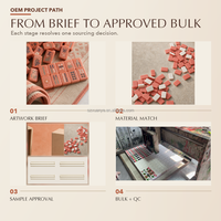 Set Mahjong Amerika Lengkap Coral Mineral Sand dengan 4 Rak, Alas, dan Kotak untuk Permainan Klub dan Sosial Termasuk Ulasan Sampel
