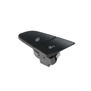 Porsche Central Locking <b>Switch</b> 7PP962107DIVI 7PP962107EIVI <b>Push</b> <b>Button</b> Keyless Entry System Automotive Parts - Product Image 1