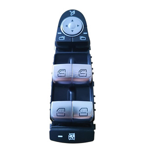 สวิตช์ควบคุมกระจกไฟฟ้า Mercedes-Benz E200 E300 W212 12V หมายเลขอะไหล่ 2139054803 - Product Image 1