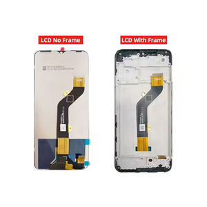 Pantalla LCD de Repuesto para Teléfono Móvil Original de la Marca SOR Quality Super Quest para Intel S18 - Product Image 3