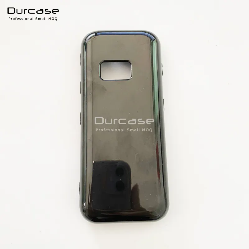 Israel Kosher 1.5mm Thickness Soft Silicone TPU Shell Black Case Cover For Nokia 310 225 215 Back Shell