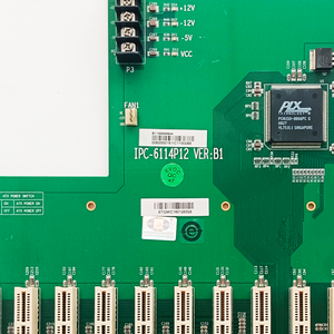 EVOC IPC-6114P12 VER.B1 Placa Base de Control Industrial, Módulo de CPU Integrado, 100% Probado, en Stock - Product Image 5