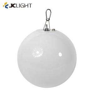 Spectacle sur scène Led Treuil Cinétique Couleur Café Boutique Décoration Dmx Levage 3d Boule Lumière Cinétique - Product Image 5