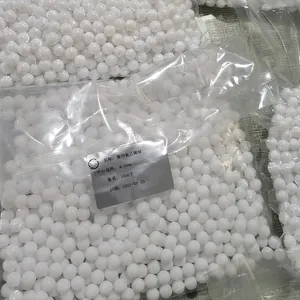 Fabrieksprijs Fabrikant Leverancier Fluoroplastische Ptfe Harde Plastic Bal Voor Glijbaan