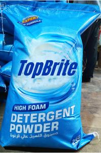 Poudre à lessiver florale 1 kg à bas prix, longue durée, bonne odeur, haute qualité, détergent moussant pour <span class=keywords><strong>le</strong></span> linge - Product Image 5