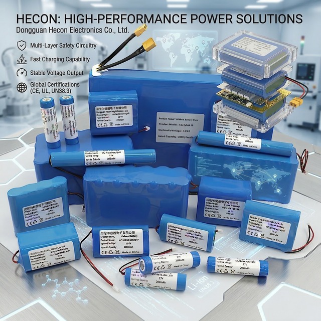 OEM 18650 Battery Pack 3.7V 7500mAh High Capacity Li-ion Rechargeable Battery with JST Connector for Medical Device
