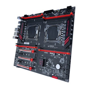 JGINYUE Placa Base para Escritorio, Placa Base con Doble Memoria, Compatible con Intel Core I7, Extreme Xeon E5, Serie E7, 2,5G, 2 Unidades, 2 Unidades, 2 Unidades, 2 Unidades, 2 Unidades - Product Image 6