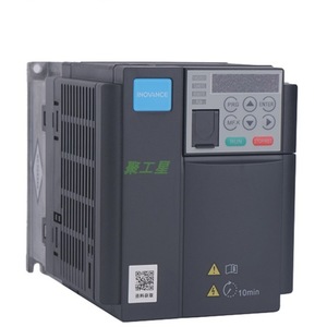 Convertidor de Frecuencia Huichuan Serie Cs300 0.75kw 1.5kw 2.2kw 4kw 5.5kw 7.5kw 22kw Control Vectorial Trifásico - Product Image 1