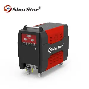 Sino Star car detailing equipment steam car washer auto optima steamer car wash machine suppliers