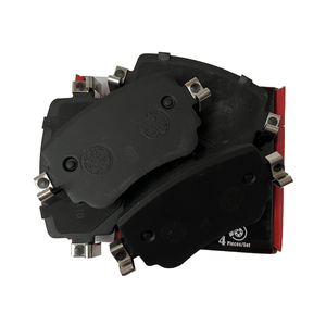 Pastillas de freno traseras para Volkswagen Beetle 5C7 5C8/<span class=keywords><strong>Caddy</strong></span> <span class=keywords><strong>Maxi</strong></span> SAA SAH/<span class=keywords><strong>Golf</strong></span> BX5 AU2/Sharan 7N2/Polo AW1/Passat A32, accesorio de repuesto, para coche, 1 unidad - Product Image 3