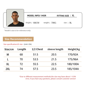 Fabricantes de ropa Logotipo personalizado Hombres Entrenamiento Fitness Poliéster Camiseta Impreso Hombres Gimnasio Relax Fit Camiseta básica - Product Image 6