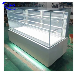 Vitrina Calentadora <span class=keywords><strong>para</strong></span> Exhibición de Alimentos, Pastelería y Pasteles al Precio Más Bajo - Product Image 5