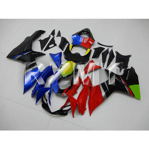 Carenado de Motocicleta para Suzuki GSXR600 GSXR750 2011-2026, Kit de Carenados Personalizados de ABS por Inyección, S0611-1003b - Product Image 3