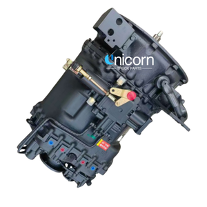 תיבת הילוכים hw19710 sinotrik howo shacman dongfeng foton משאית חלקי הילוכים מהיר sinotrik shacman - Product Image 4