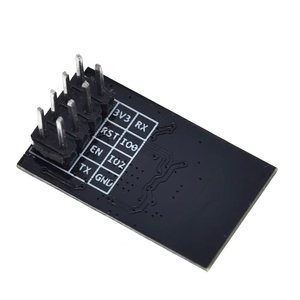 Upgraded Version ESP-01 <strong>ESP8266</strong> <strong>Serial</strong> <strong>WIFI</strong> Wireless <strong>Module</strong> Transceiver - Product Image 6