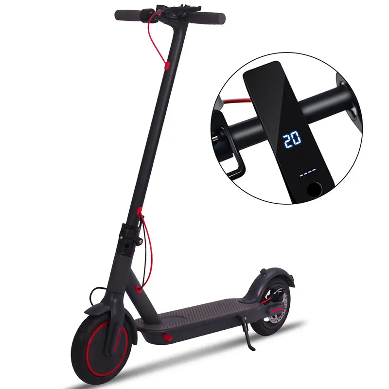 Scooter plegable de alta calidad al por mayor Scooter Eléctrico de auto-equilibrio para adultos descuento venta directa de fábrica APP Bluetooth