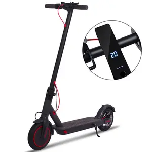 2024 yüksek kalite ucuz katlanabilir scoter toptan yetişkin XMS e-scooter elektrikli scooter scooter