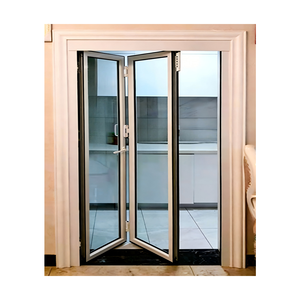 Porte pliante en aluminium pour station <span class=keywords><strong>de</strong></span> recherche en haute altitude, isolée contre le froid extrême, coupe-vent, garantie 2 ans, équipement d'expédition polaire - Product Image 6