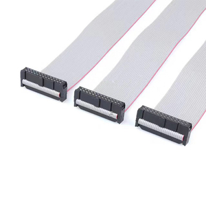 Nhà Máy Giá IDC Flat Ribbon Cáp IDC lắp ráp cáp cho nội bộ hệ thống dây điện của thiết bị điện - Product Image 1